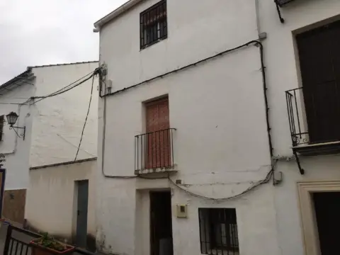Casa en calle de San Sebastián